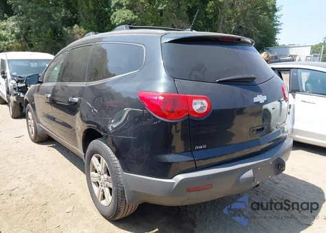 2011 Chevrolet Traverse 2Lt from USA, damaged, VIN 1GNKVJED2BJ372567